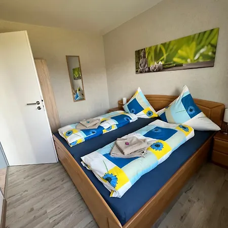 דירה - Monteurwohnung