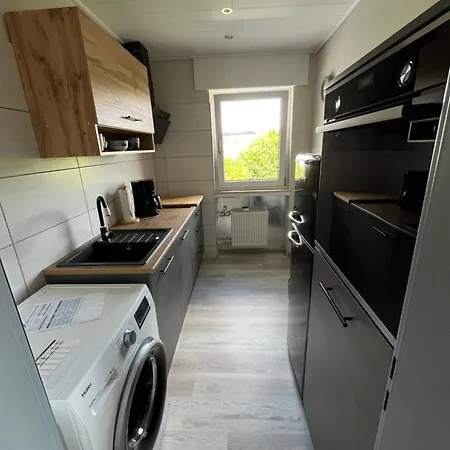 דירה - Monteurwohnung Bueren (Westphalia)