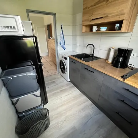 דירה - Monteurwohnung *