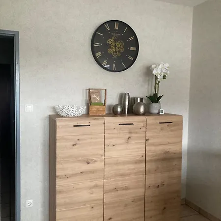 דירה - Monteurwohnung Bueren (Westphalia)