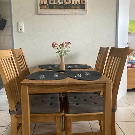 דירה - Monteurwohnung *