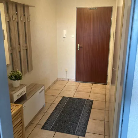 דירה - Monteurwohnung *