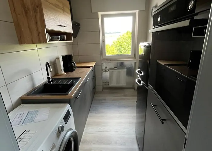 Appartamento - Monteurwohnung Bueren (Westphalia)