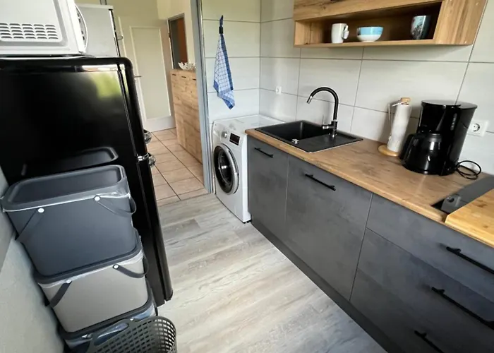 Apartmán - Monteurwohnung *