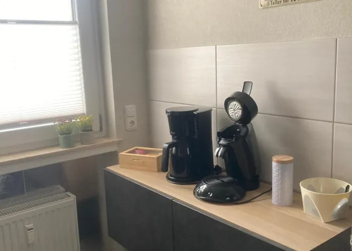 - Monteurwohnung Appartamento