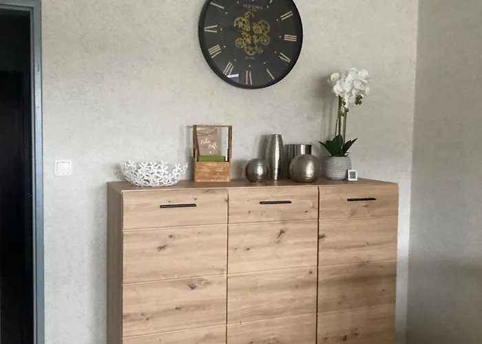 Apartmán - Monteurwohnung Bueren (Westphalia)